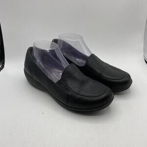 Dansko Ainsley Bronze Mary Jane Shoes Women's  Low Top Hook Loop Size 41 US 10.5